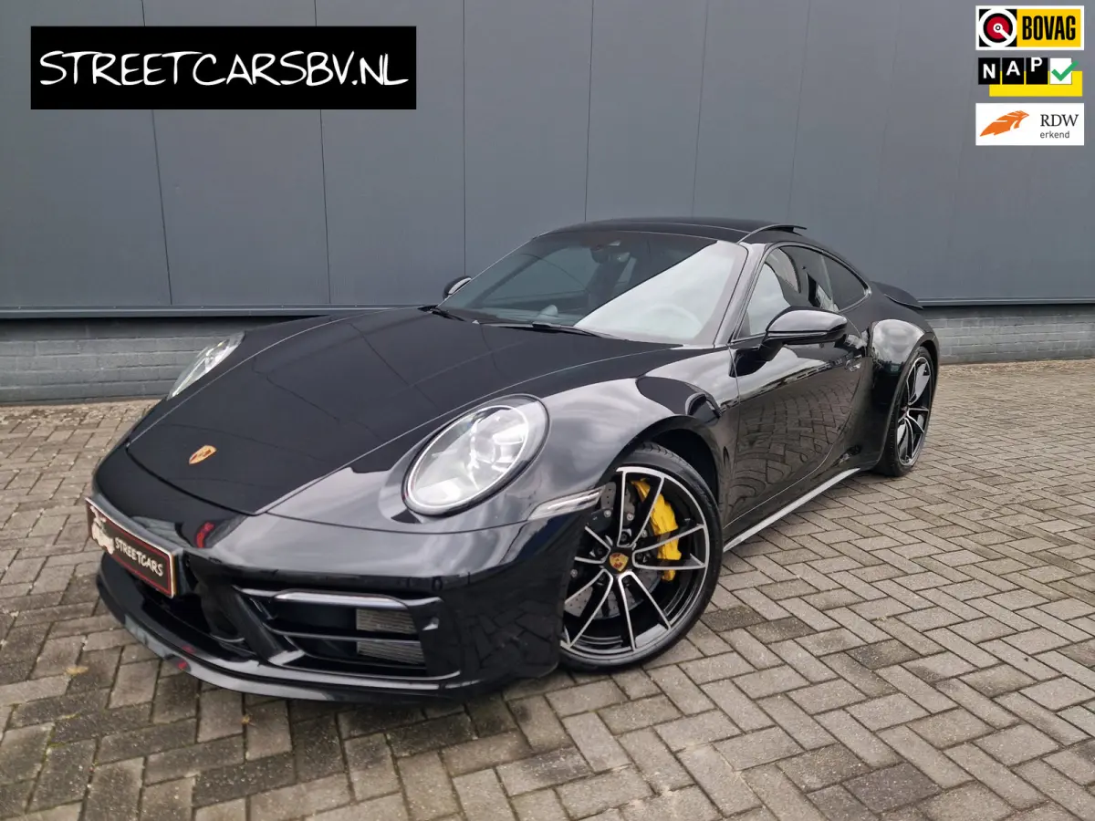 992 3.0 Carrera 4S 450PK /Org NL/PCCB keramisch!