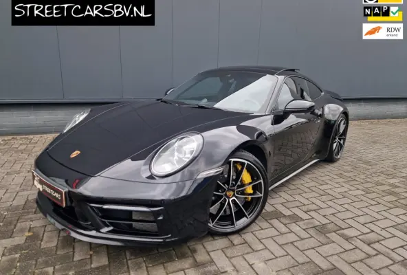 992 3.0 Carrera 4S 450PK /Org NL/PCCB keramisch!
