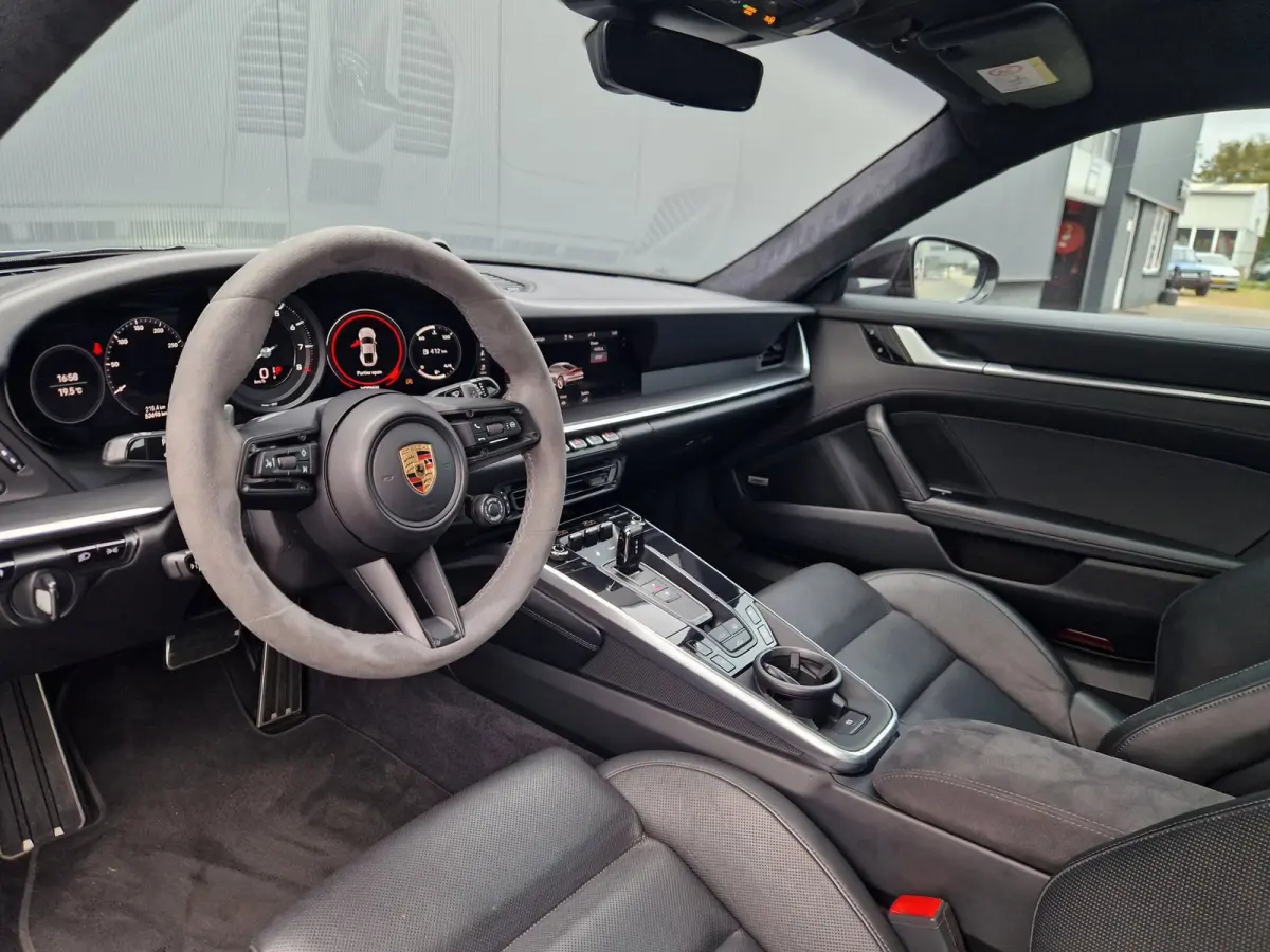 992 3.0 Carrera 4S 450PK /Org NL/PCCB keramisch!