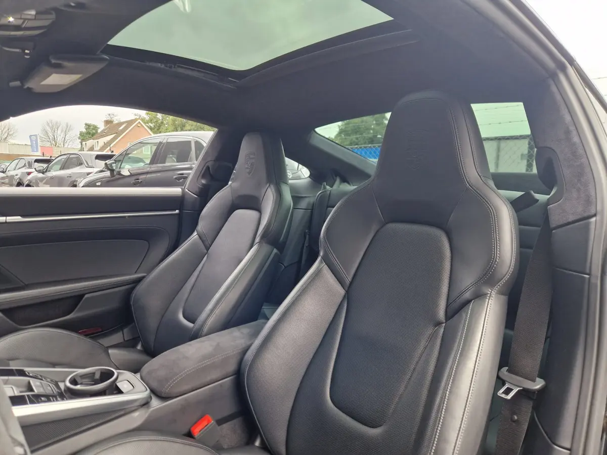 992 3.0 Carrera 4S 450PK /Org NL/PCCB keramisch!