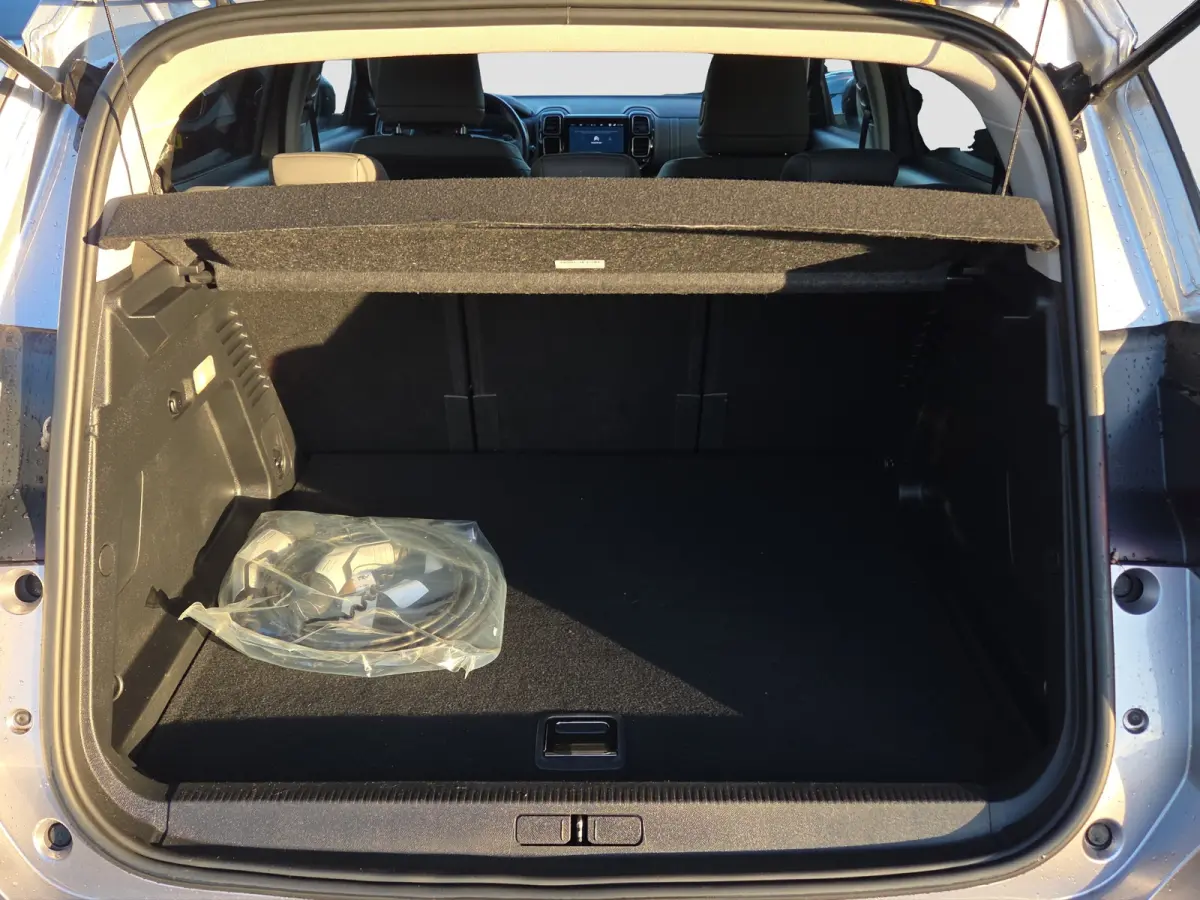 1.6 Plug-in Hybrid 225 Shine | 90% SOH | Trekhaak afneembaar | Vol leder memory stoelen met massage | Stoelverwarming | Camera | Keyless | Full map navigatie |