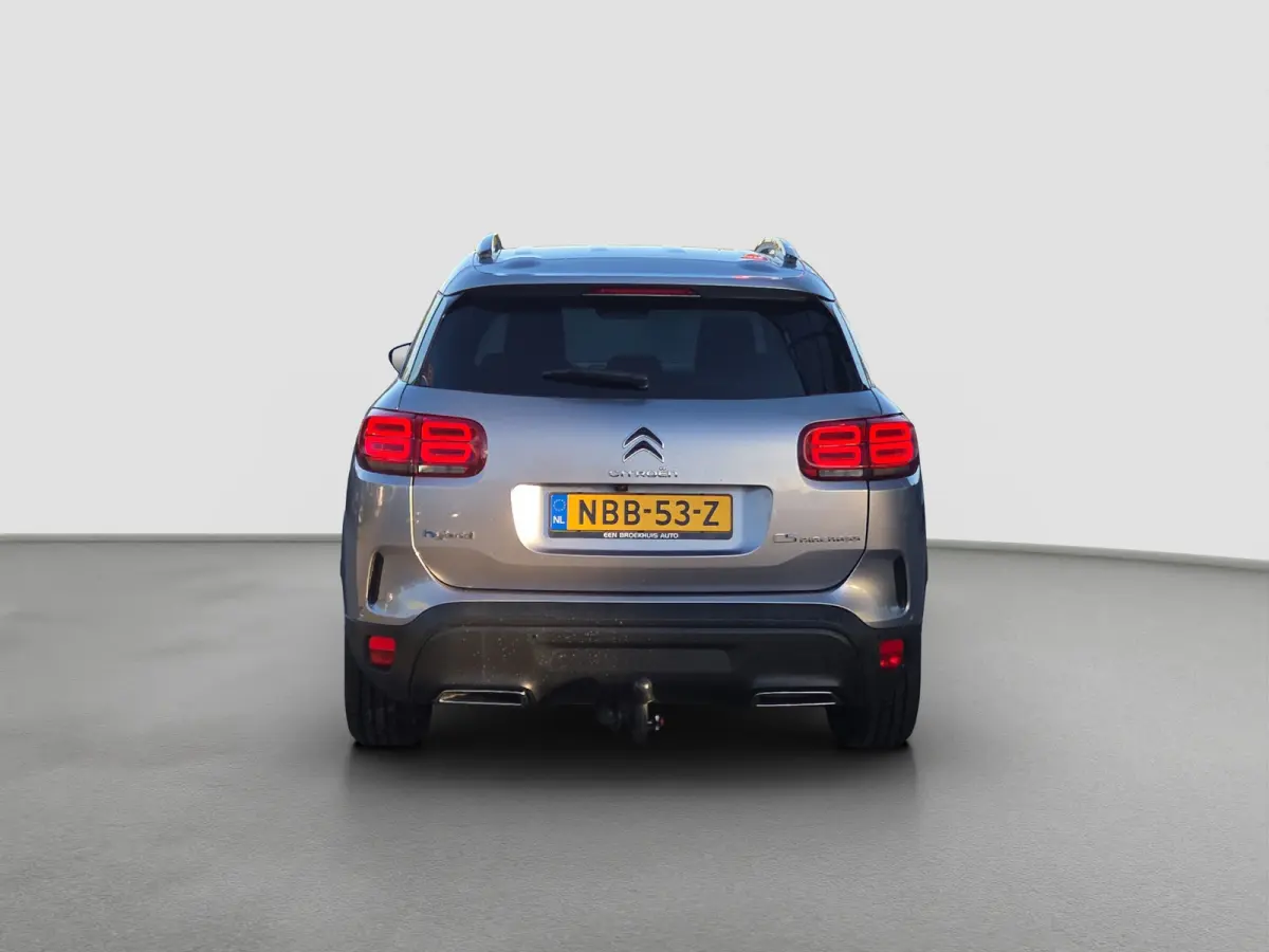 1.6 Plug-in Hybrid 225 Shine | 90% SOH | Trekhaak afneembaar | Vol leder memory stoelen met massage | Stoelverwarming | Camera | Keyless | Full map navigatie |