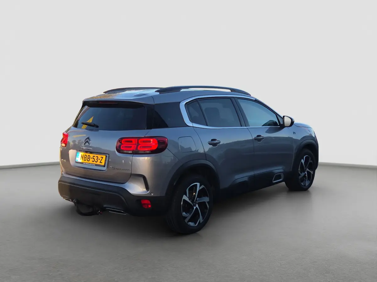 1.6 Plug-in Hybrid 225 Shine | 90% SOH | Trekhaak afneembaar | Vol leder memory stoelen met massage | Stoelverwarming | Camera | Keyless | Full map navigatie |