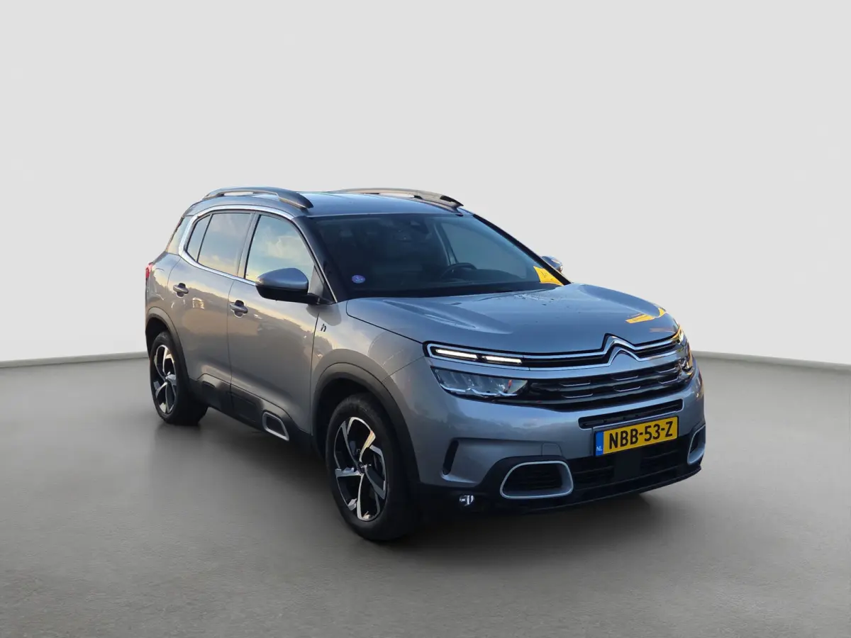 1.6 Plug-in Hybrid 225 Shine | 90% SOH | Trekhaak afneembaar | Vol leder memory stoelen met massage | Stoelverwarming | Camera | Keyless | Full map navigatie |