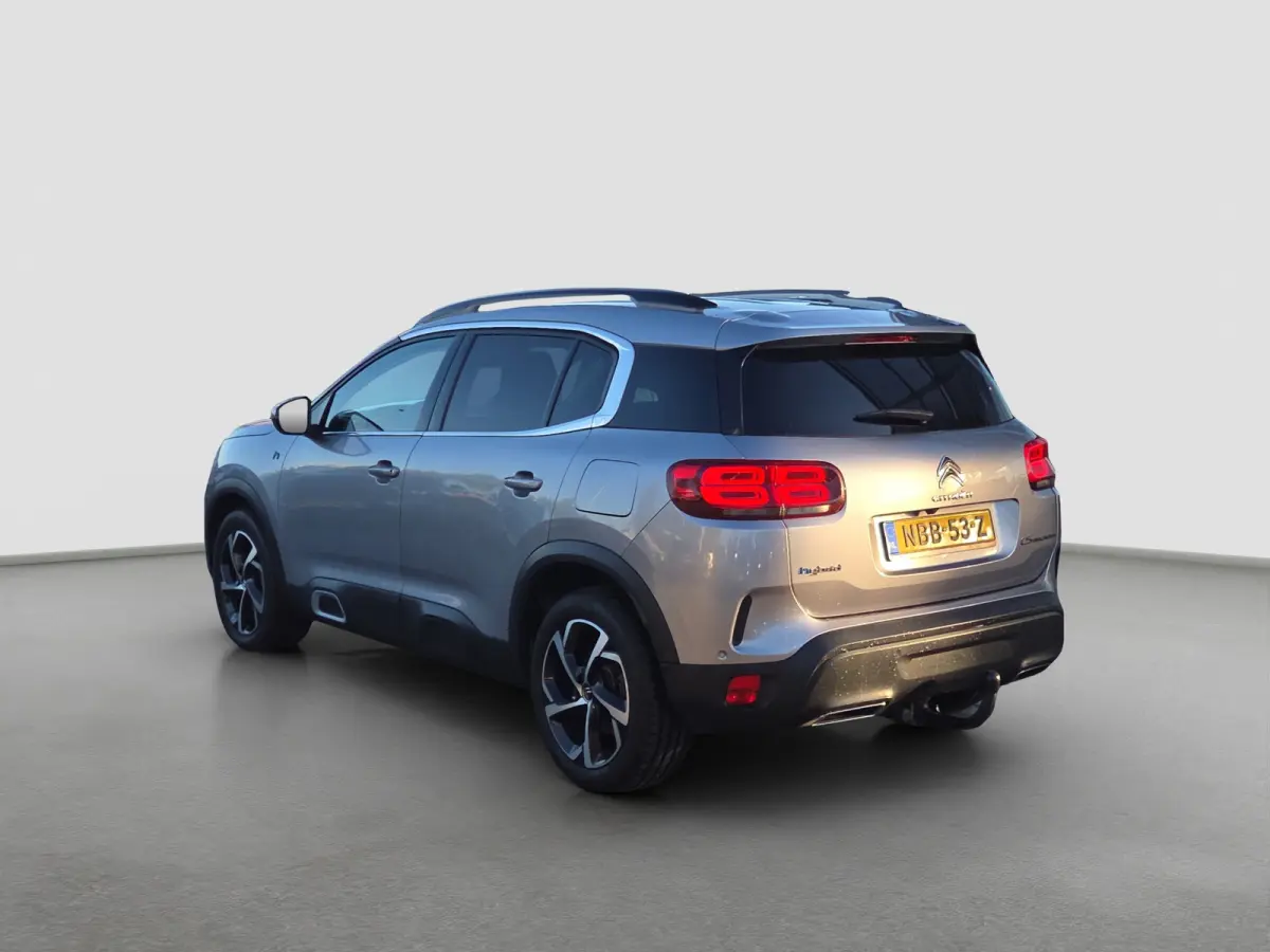 1.6 Plug-in Hybrid 225 Shine | 90% SOH | Trekhaak afneembaar | Vol leder memory stoelen met massage | Stoelverwarming | Camera | Keyless | Full map navigatie |