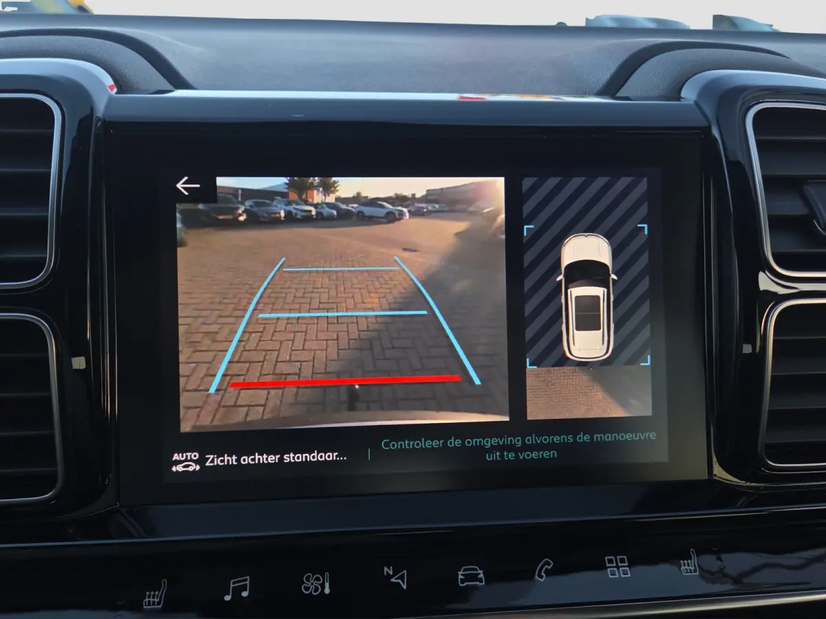 1.6 Plug-in Hybrid 225 Shine | 90% SOH | Trekhaak afneembaar | Vol leder memory stoelen met massage | Stoelverwarming | Camera | Keyless | Full map navigatie |