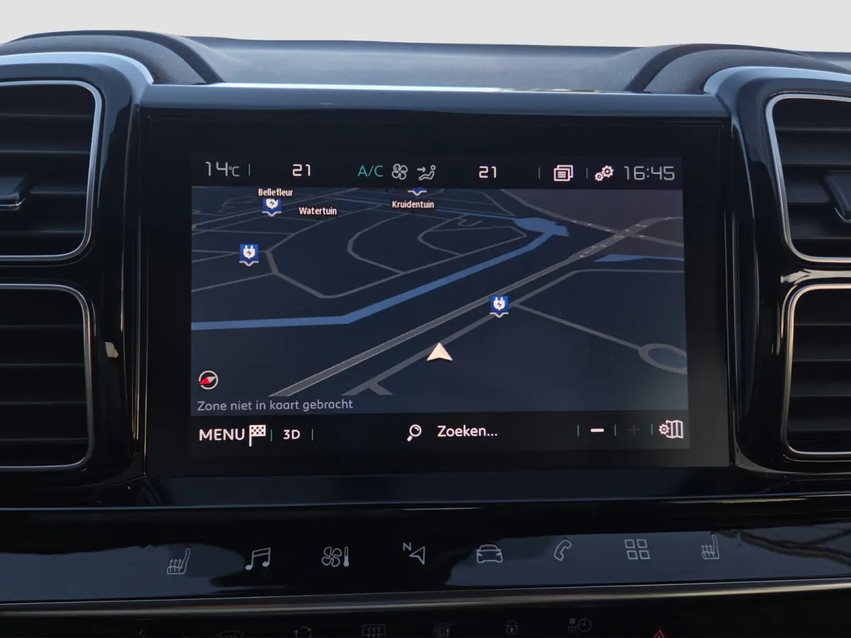 1.6 Plug-in Hybrid 225 Shine | 90% SOH | Trekhaak afneembaar | Vol leder memory stoelen met massage | Stoelverwarming | Camera | Keyless | Full map navigatie |