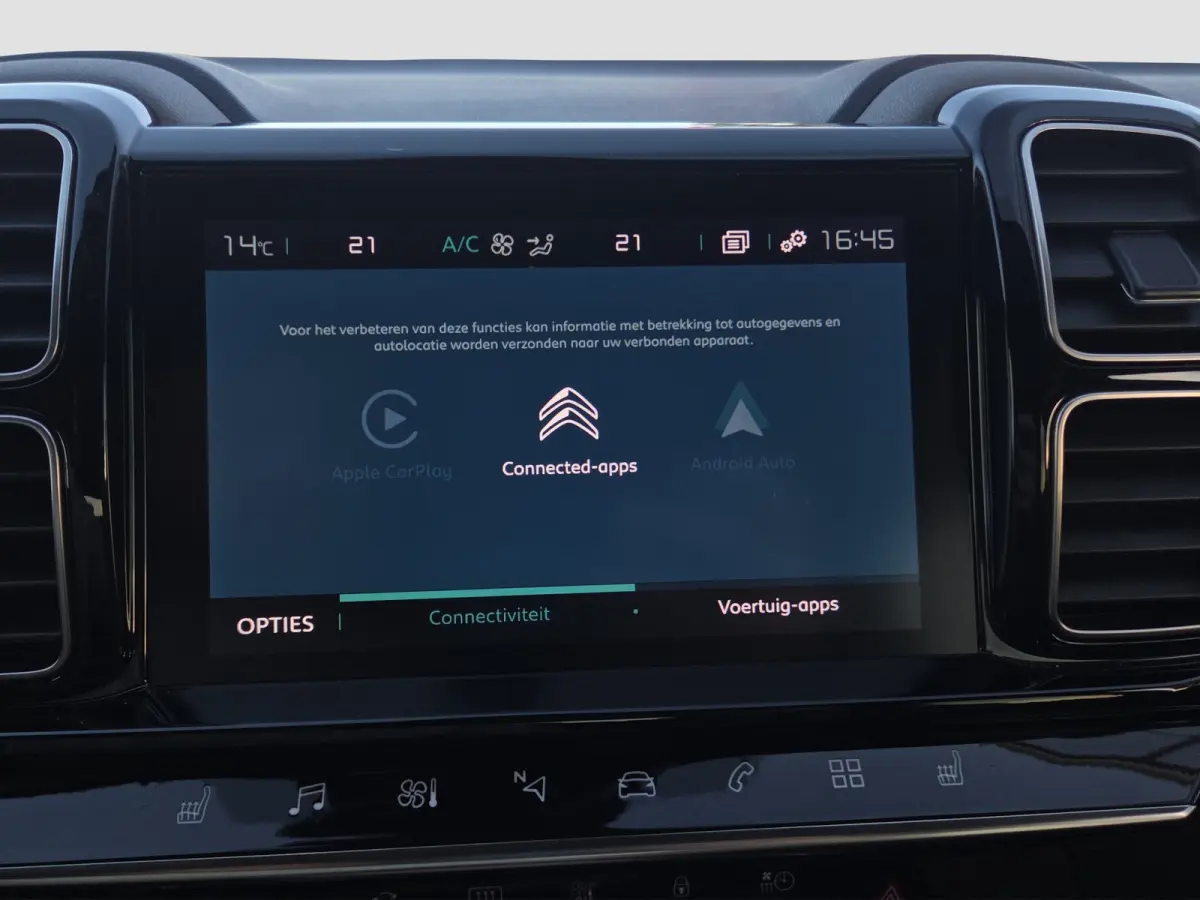 1.6 Plug-in Hybrid 225 Shine | 90% SOH | Trekhaak afneembaar | Vol leder memory stoelen met massage | Stoelverwarming | Camera | Keyless | Full map navigatie |