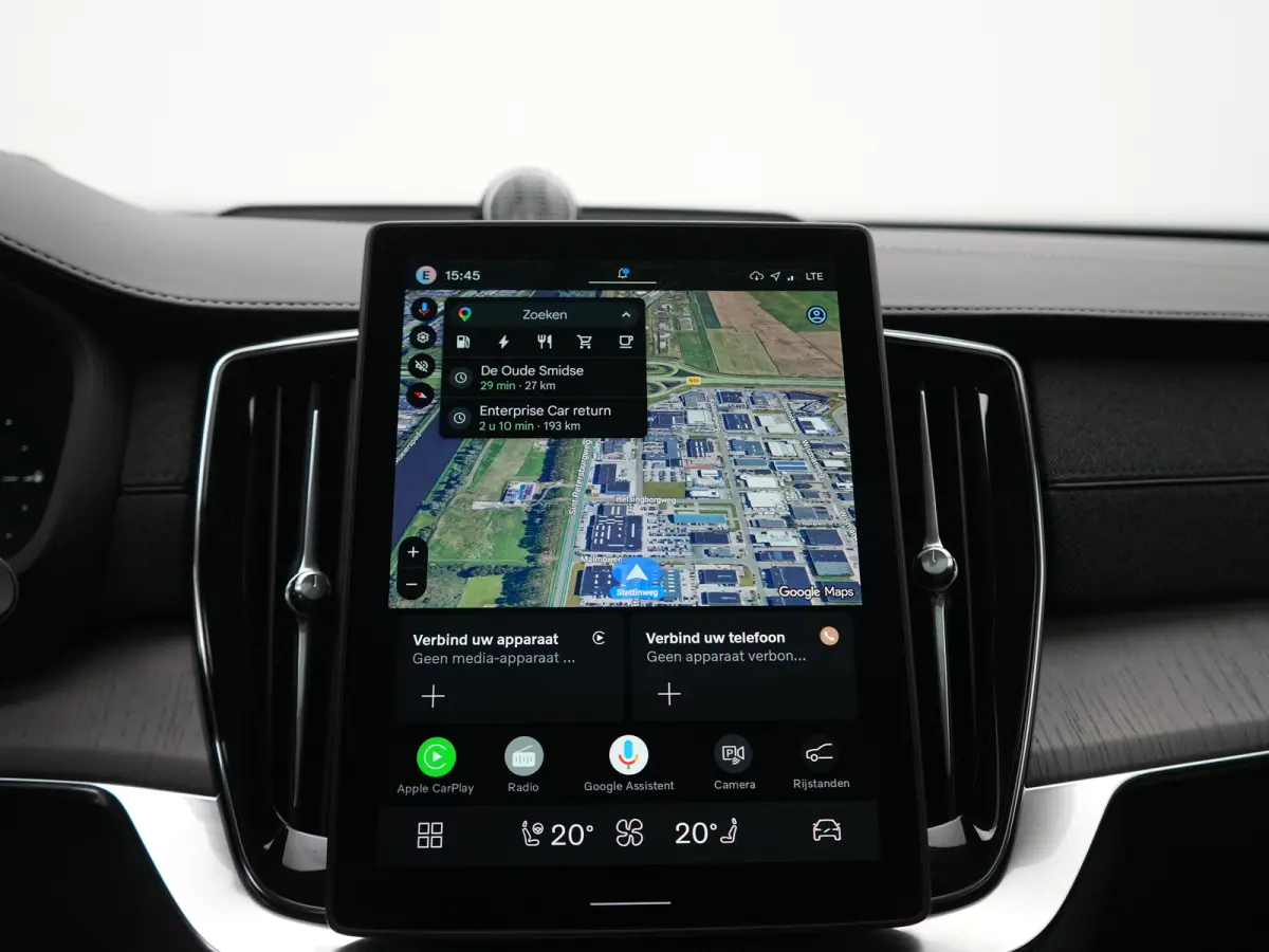 T8 Recharge AWD Ultra Dark | Luchtvering | Bowers & Wilkins | 360° | Head-Up | Massage | Panoramadak | Trekhaak
