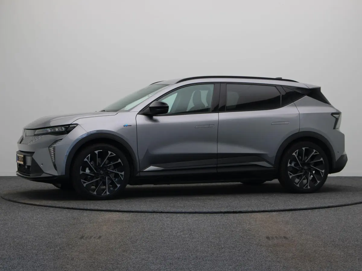 EV87 long range esprit Alpine | Stoel en stuur verwarming | elektrische kofferklep | 98% SOH |