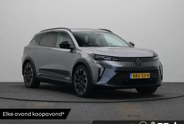 EV87 long range esprit Alpine | Stoel en stuur verwarming | elektrische kofferklep | 98% SOH |