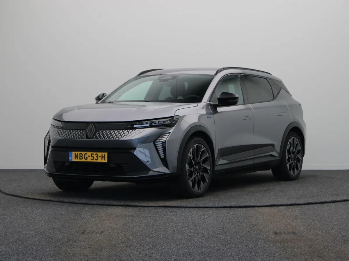EV87 long range esprit Alpine | Stoel en stuur verwarming | elektrische kofferklep | 98% SOH |