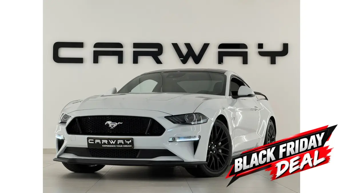 Ford Mustang 2020 Benzine Handgeschakeld leasen