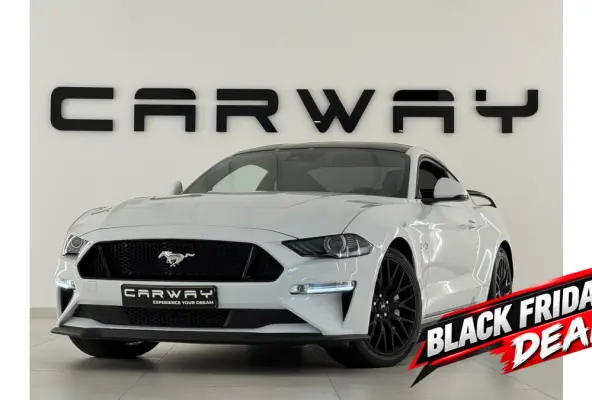 5.0 V8 GT Performance BLACK FRIDAY DEAL!