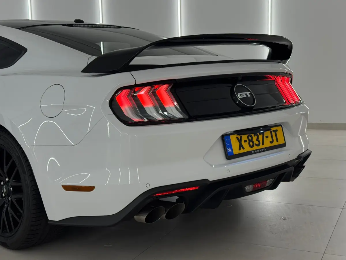 5.0 V8 GT Performance BLACK FRIDAY DEAL!