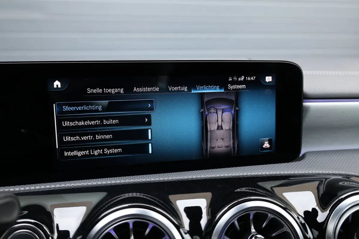250 e AMG Limited MULTIBEAM/VIRTUAL/SFEER/LEER+S.VERWARMING+MEMORY/19" LMV/360/ACC/ECC/12 MND GARANTIE!