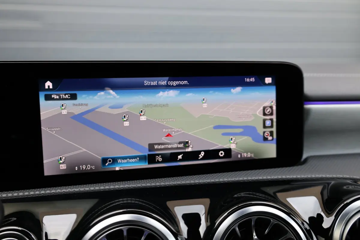 250 e AMG Limited MULTIBEAM/VIRTUAL/SFEER/LEER+S.VERWARMING+MEMORY/19" LMV/360/ACC/ECC/12 MND GARANTIE!