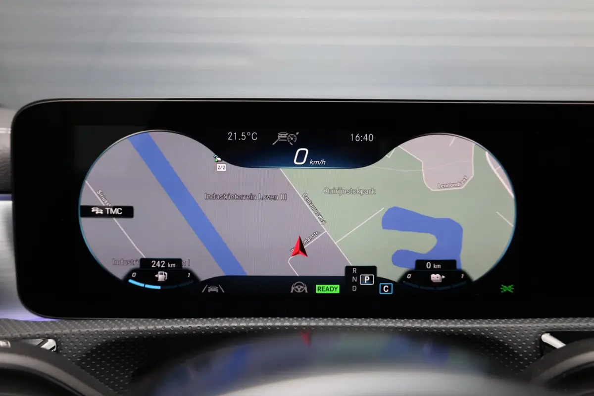 250 e AMG Limited MULTIBEAM/VIRTUAL/SFEER/LEER+S.VERWARMING+MEMORY/19" LMV/360/ACC/ECC/12 MND GARANTIE!