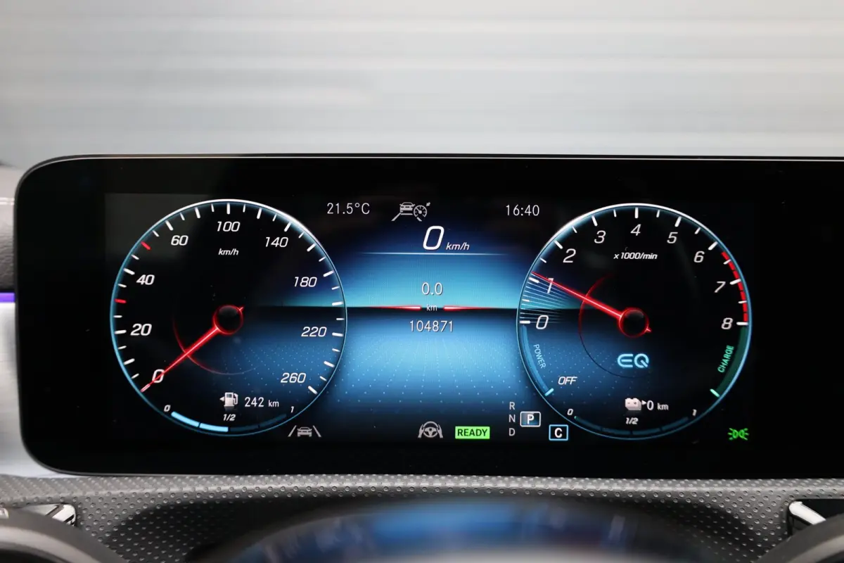 250 e AMG Limited MULTIBEAM/VIRTUAL/SFEER/LEER+S.VERWARMING+MEMORY/19" LMV/360/ACC/ECC/12 MND GARANTIE!