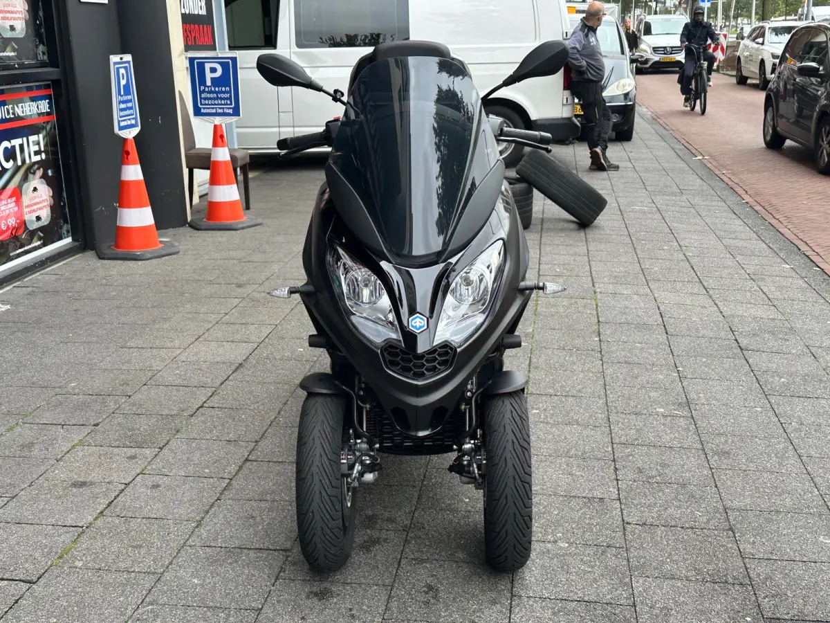 Scooter Nieuwstaat! 255KM!