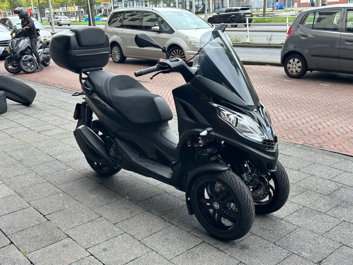 Scooter Nieuwstaat! 255KM!