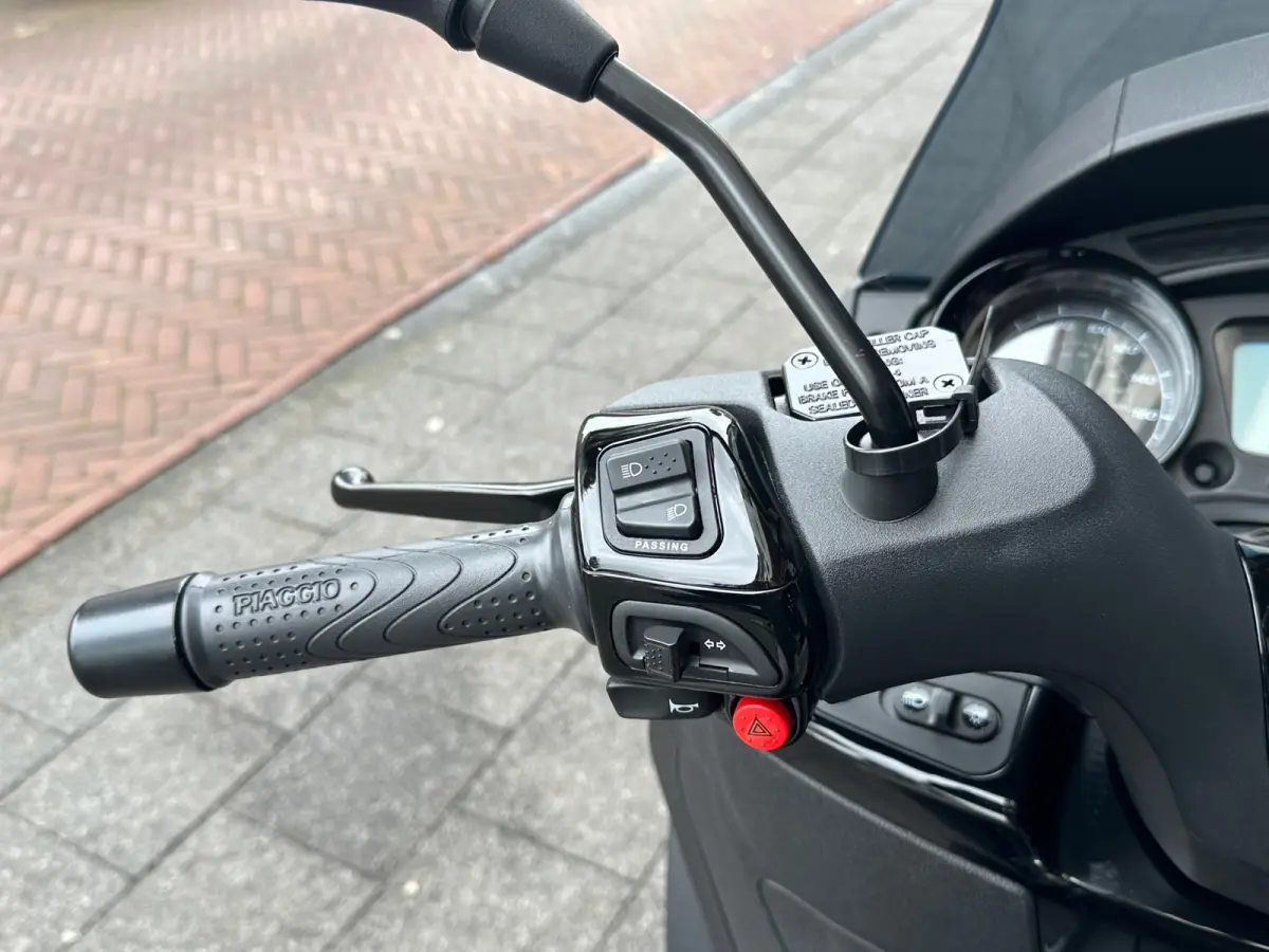 Scooter Nieuwstaat! 255KM!