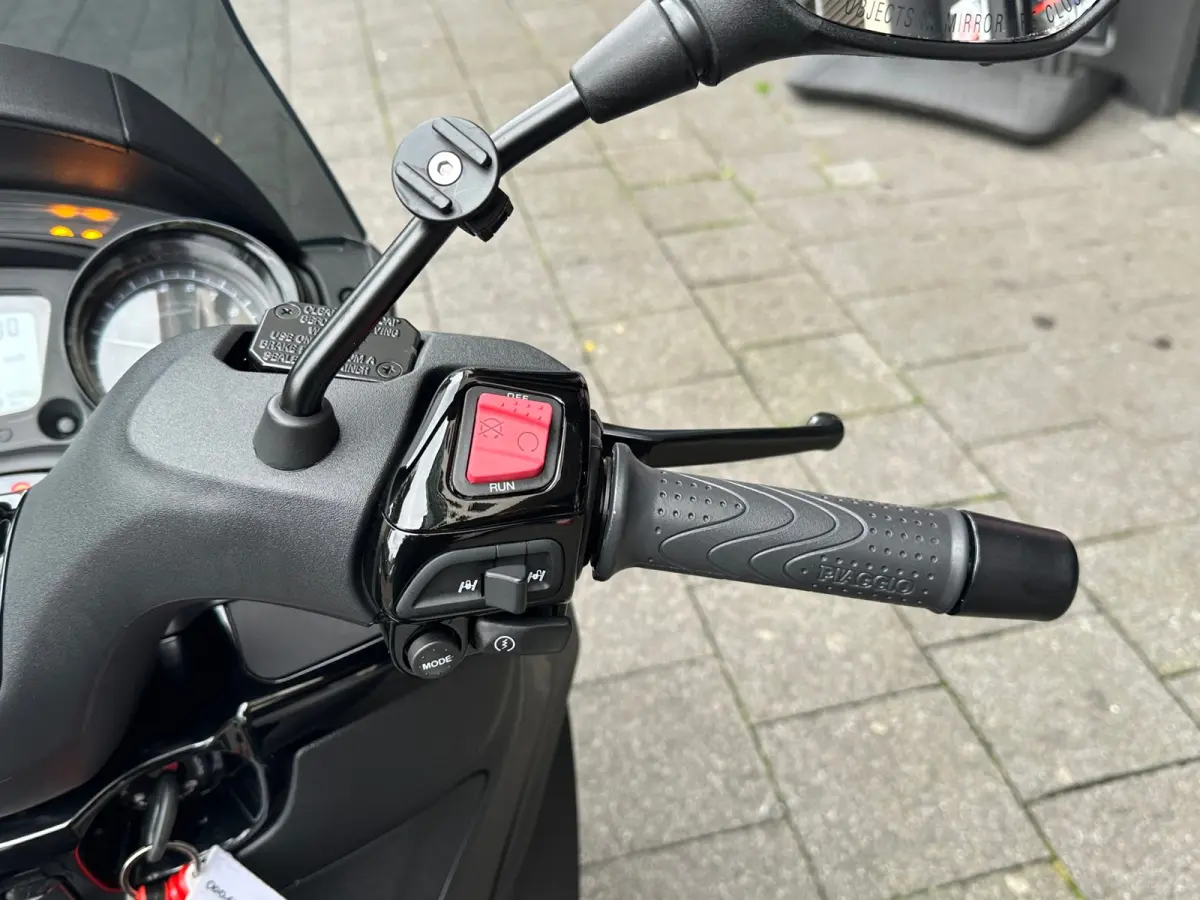 Scooter Nieuwstaat! 255KM!