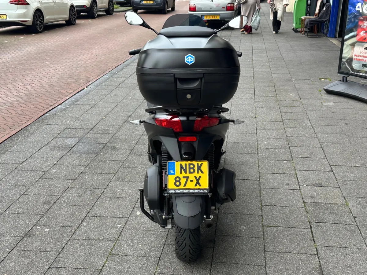Scooter Nieuwstaat! 255KM!