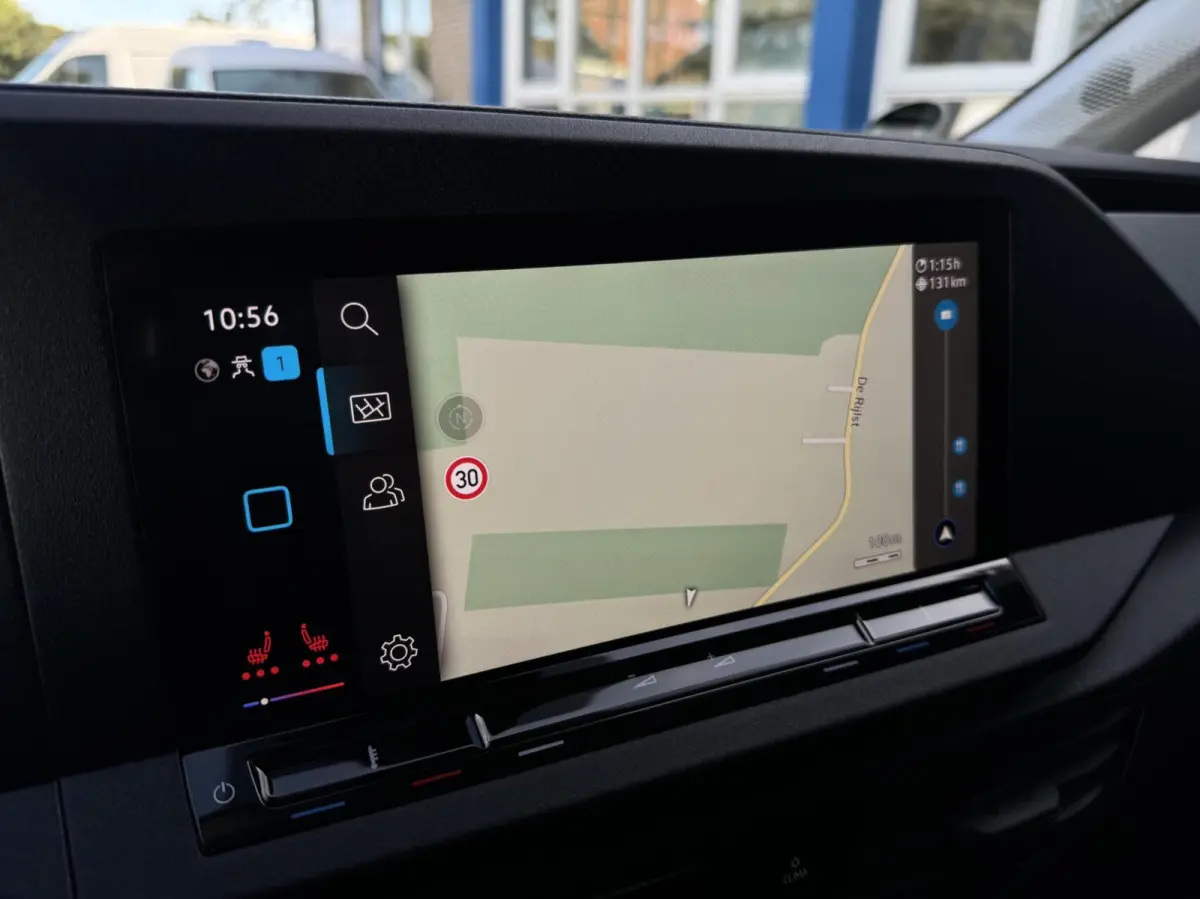 2.0 TDI Automaat | Camera | Stoelverw.