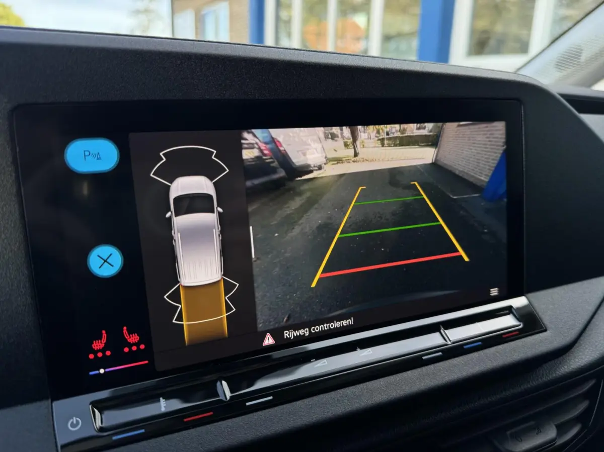2.0 TDI Automaat | Camera | Stoelverw.