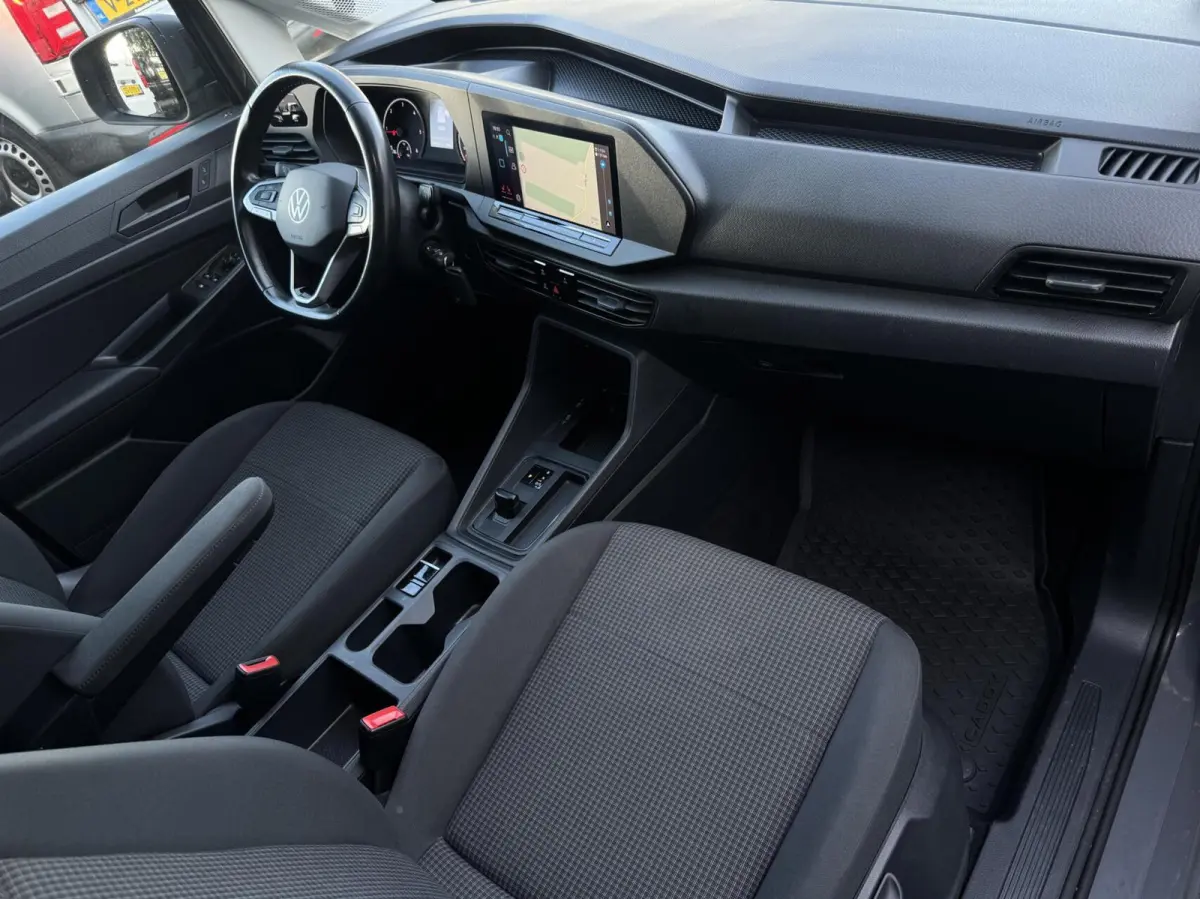2.0 TDI Automaat | Camera | Stoelverw.