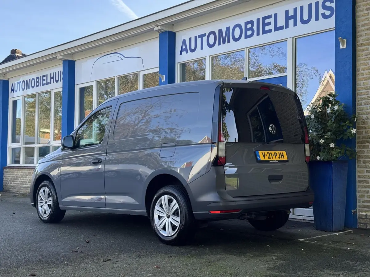 2.0 TDI Automaat | Camera | Stoelverw.