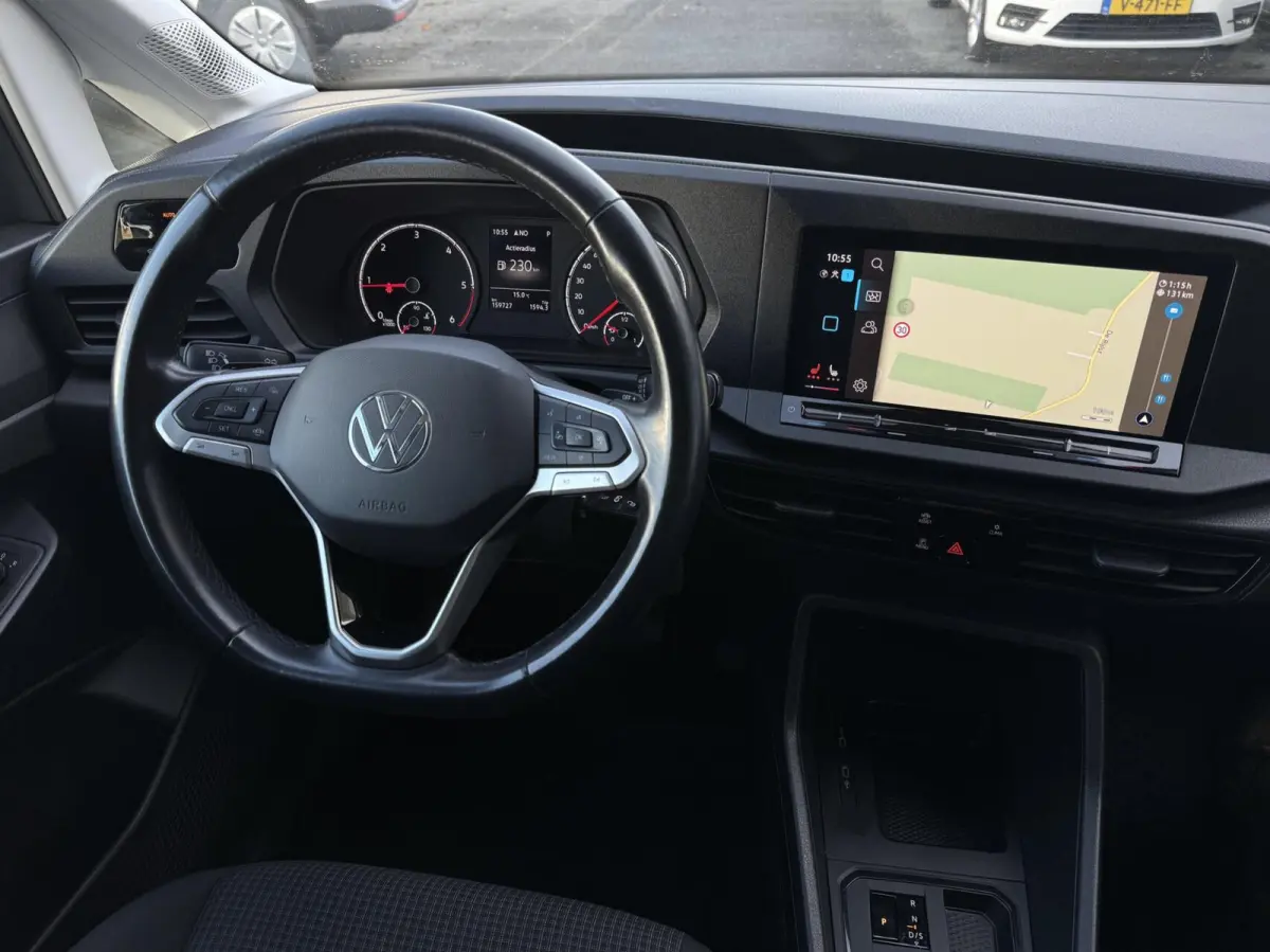 2.0 TDI Automaat | Camera | Stoelverw.