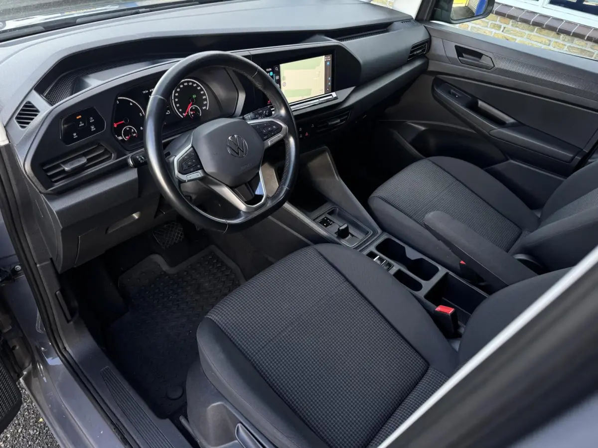 2.0 TDI Automaat | Camera | Stoelverw.