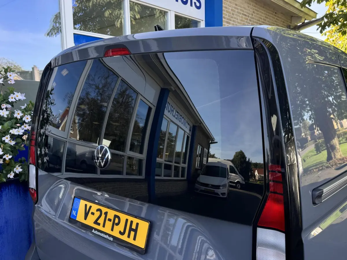 2.0 TDI Automaat | Camera | Stoelverw.