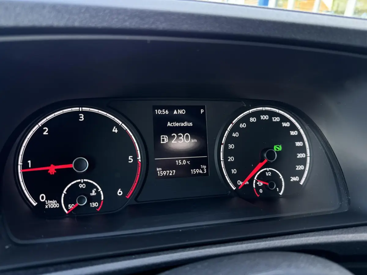 2.0 TDI Automaat | Camera | Stoelverw.