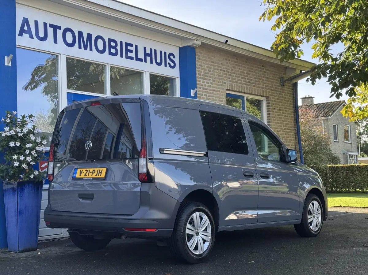 2.0 TDI Automaat | Camera | Stoelverw.