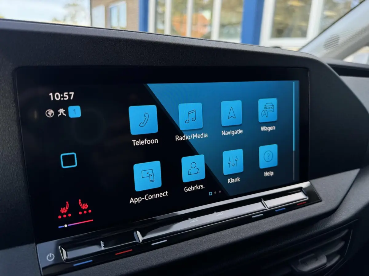 2.0 TDI Automaat | Camera | Stoelverw.
