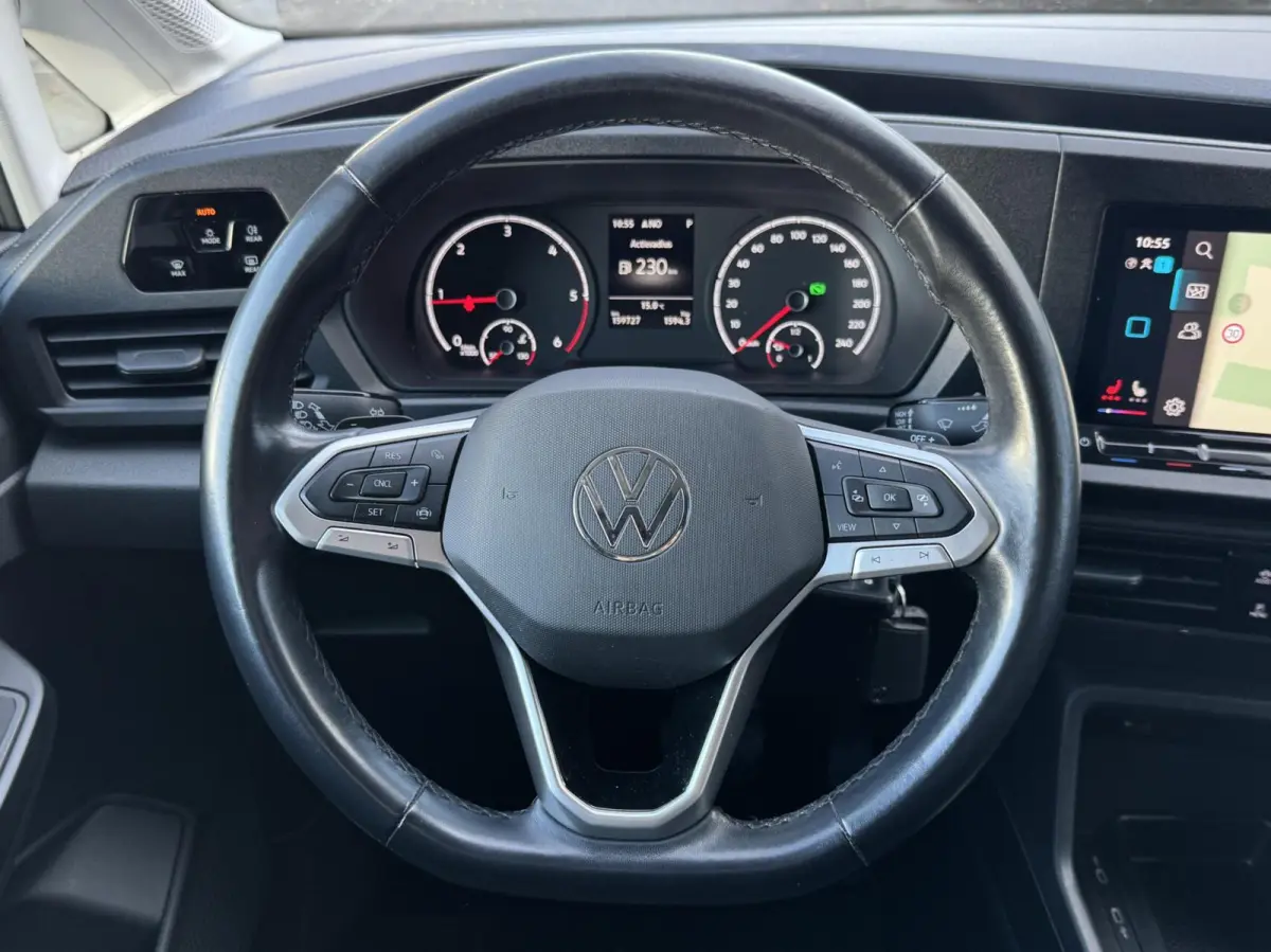 2.0 TDI Automaat | Camera | Stoelverw.