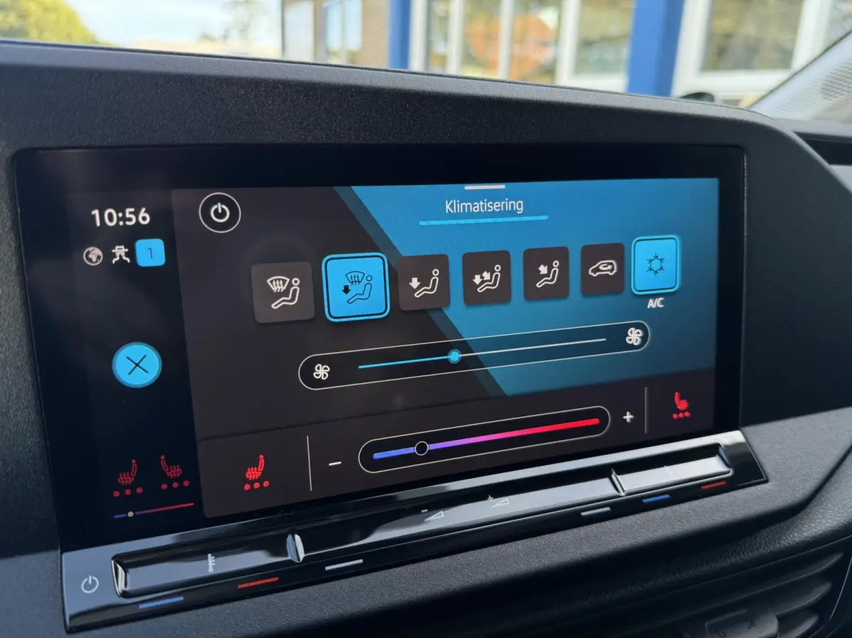 2.0 TDI Automaat | Camera | Stoelverw.