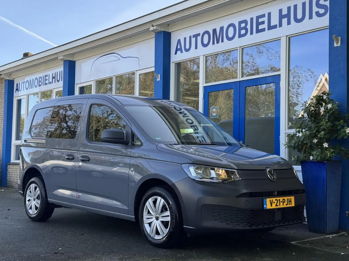 2.0 TDI Automaat | Camera | Stoelverw.
