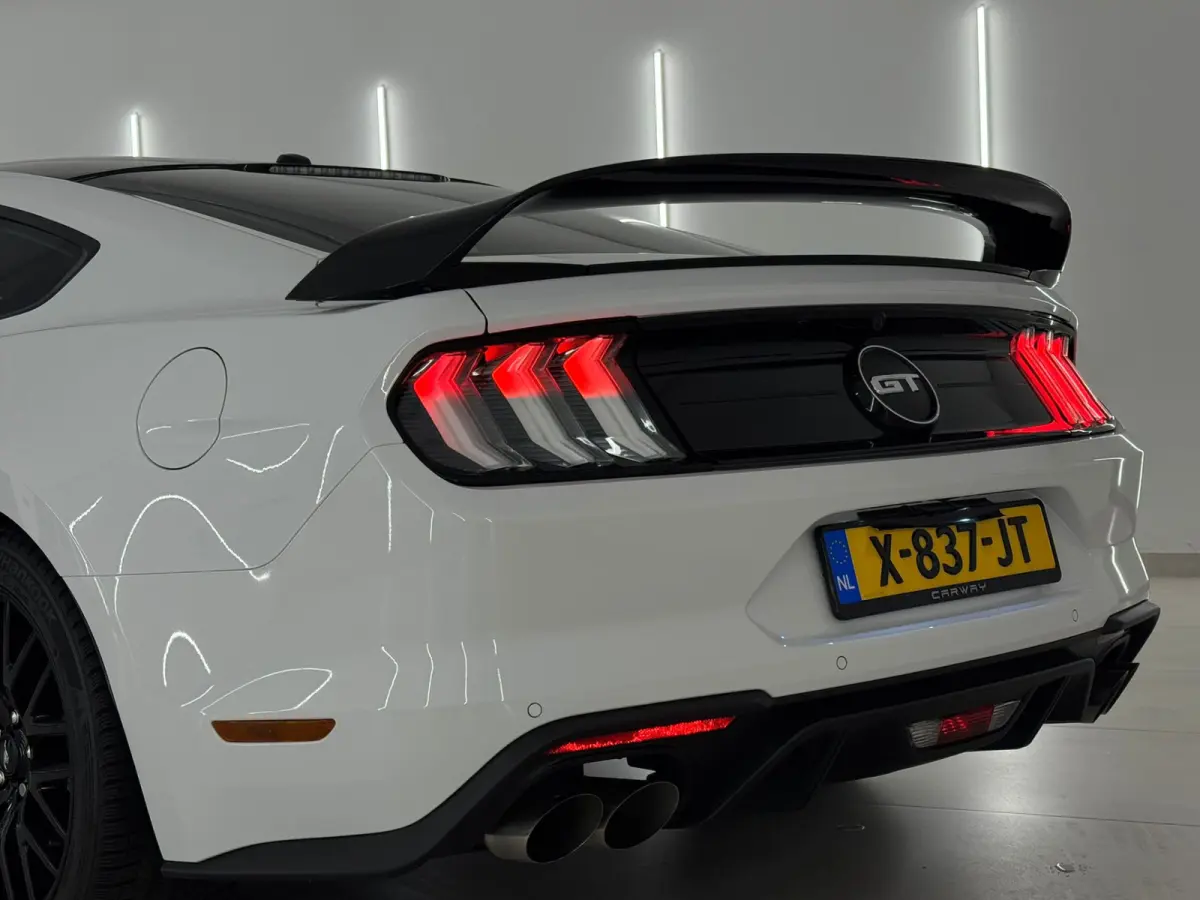 USA 5.0 V8 GT Performance BLACK FRIDAY DEAL!