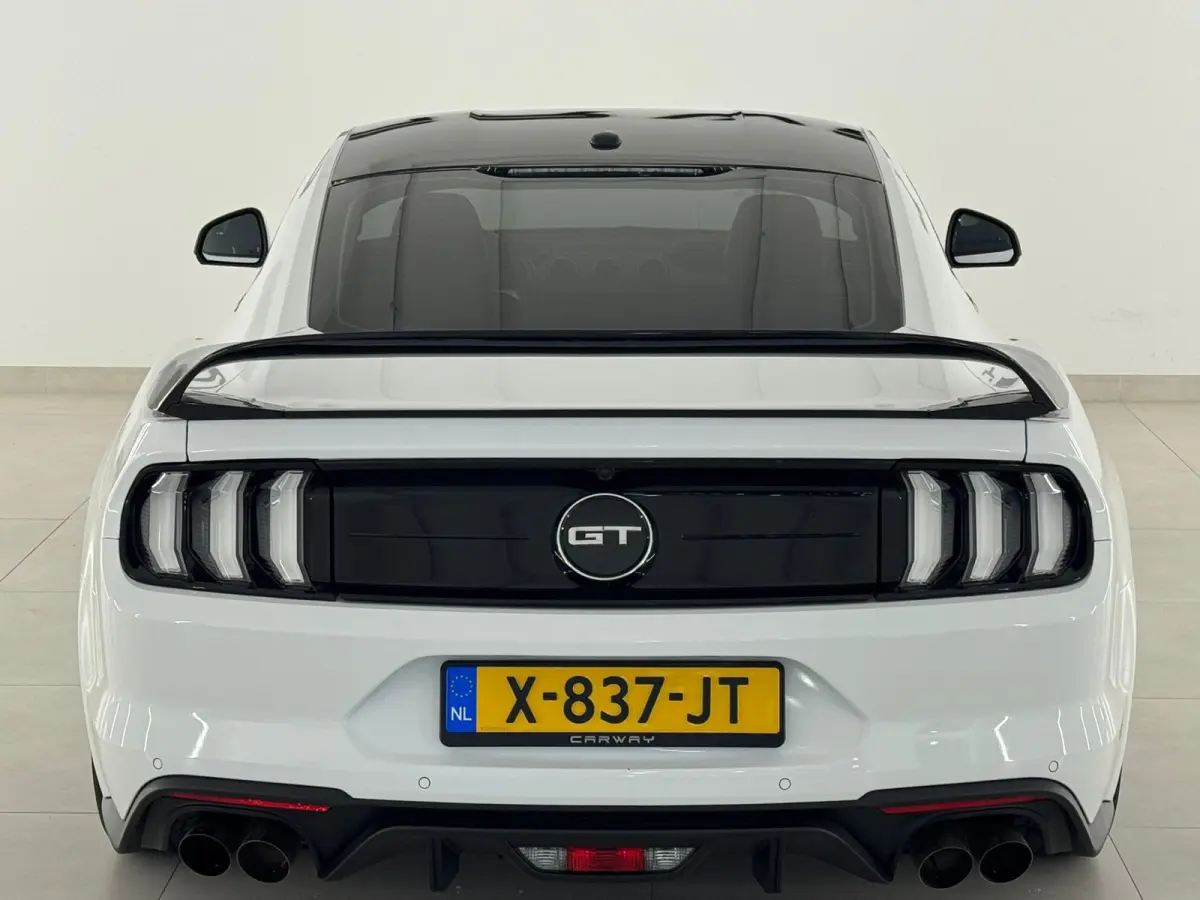 USA 5.0 V8 GT Performance BLACK FRIDAY DEAL!