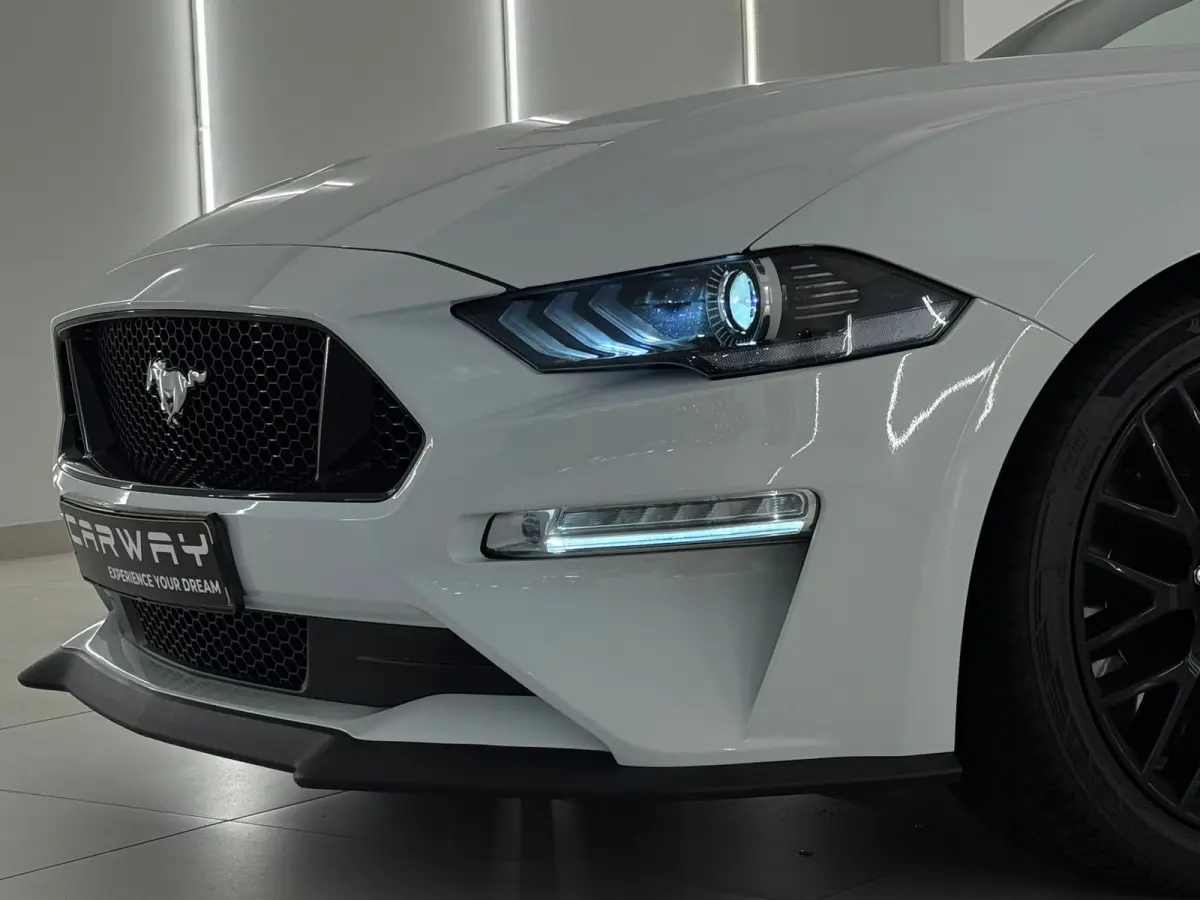 USA 5.0 V8 GT Performance BLACK FRIDAY DEAL!