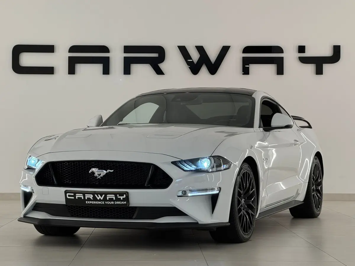 USA 5.0 V8 GT Performance BLACK FRIDAY DEAL!