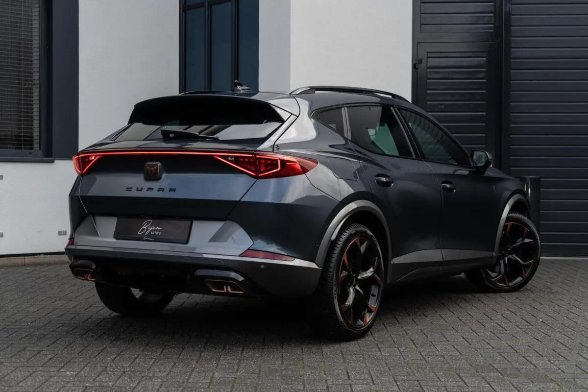 1.4 e-Hybrid VZ Copper Edition 245PK PANO / CAMERA / MEMORY / SFEERVERLICHTING