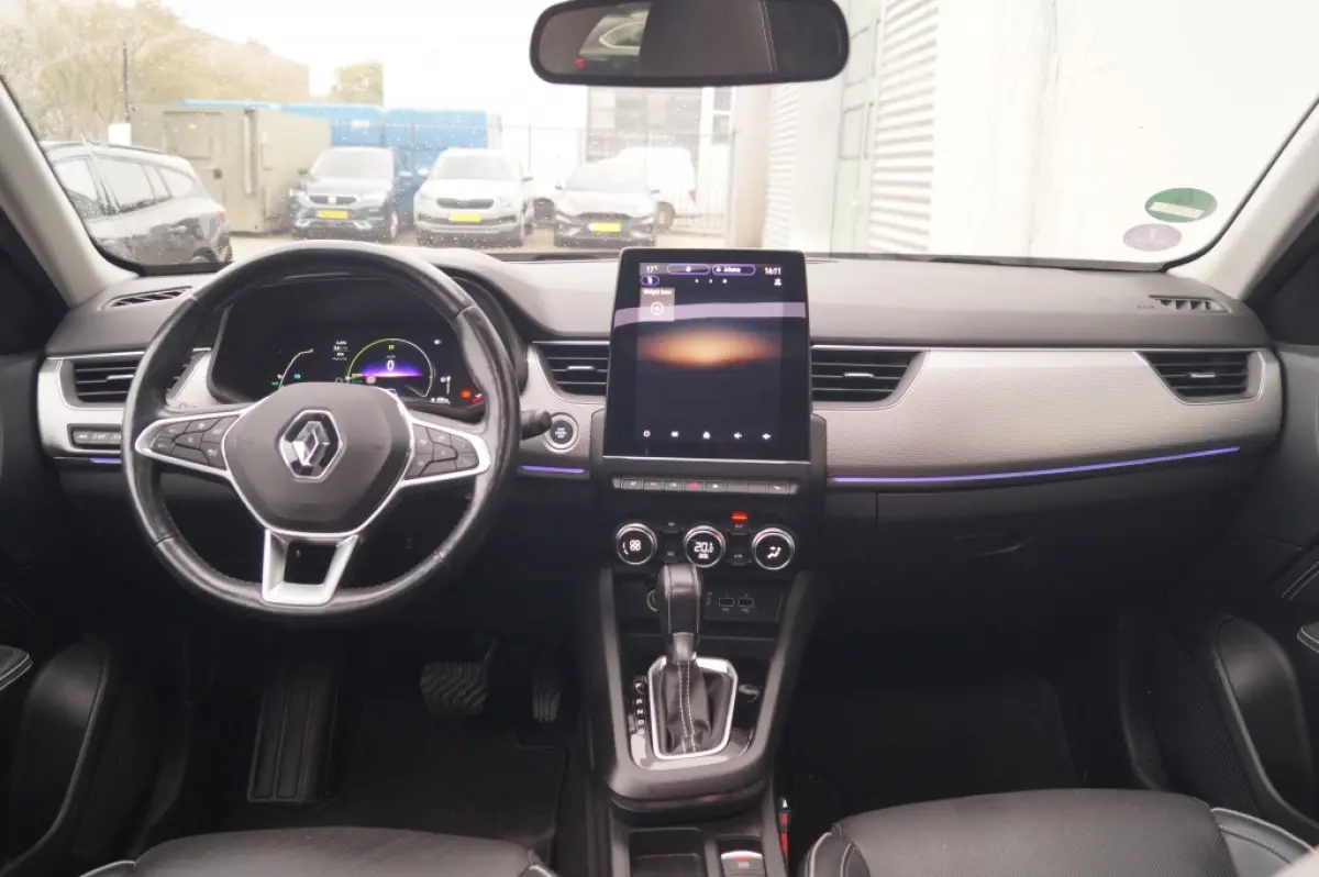 1.6 E-Tech Hybrid 145 Intens -SOH98%-PANO-LEER-TREKHAAK-