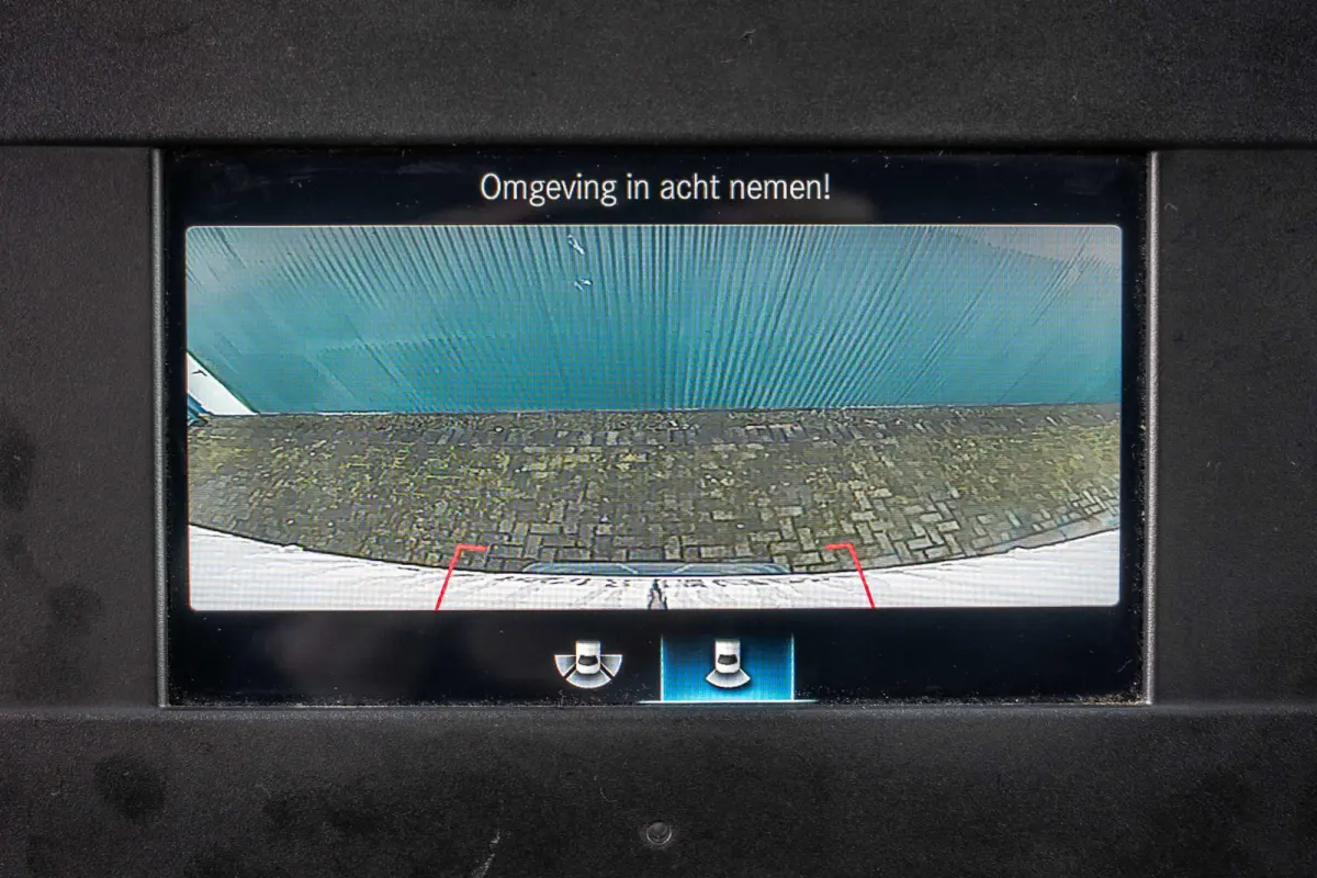 315 CDI L3H2 | Automaat | DC 5-Zits | Camera | Cruise | Mbux | Climatronic