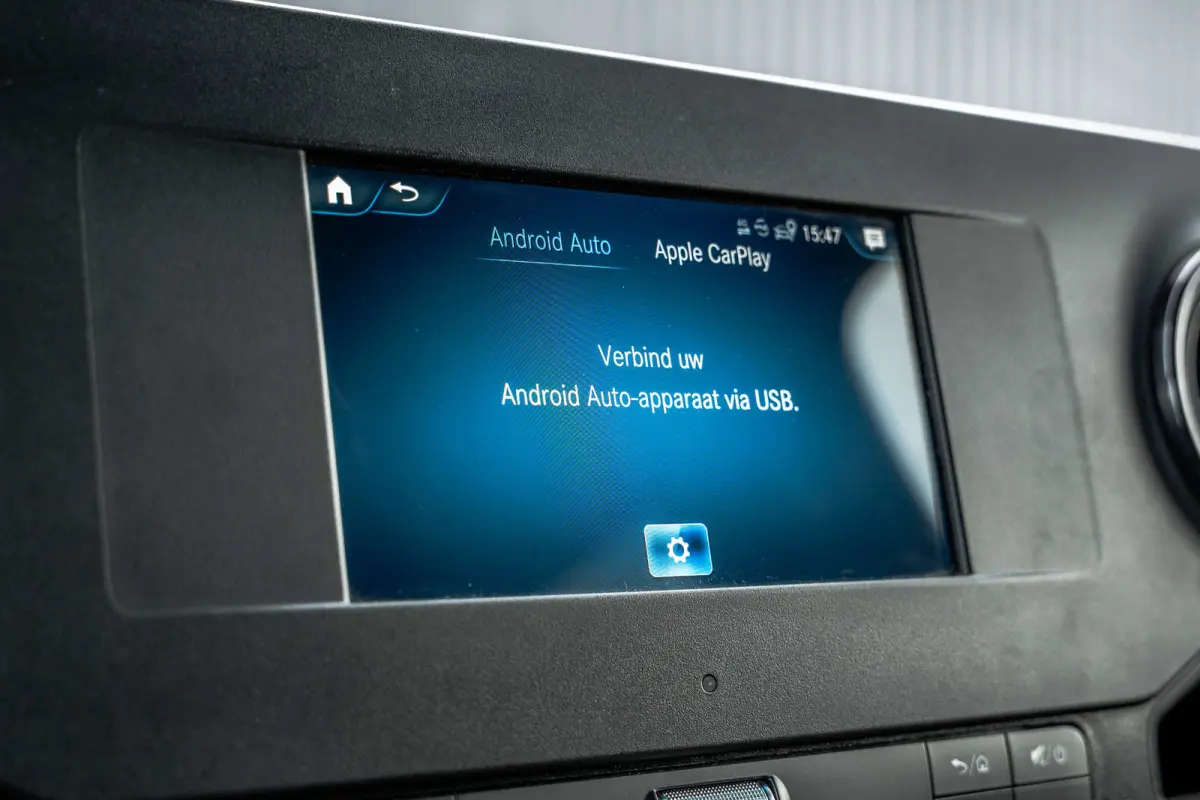 315 CDI L3H2 | Automaat | DC 5-Zits | Camera | Cruise | Mbux | Climatronic