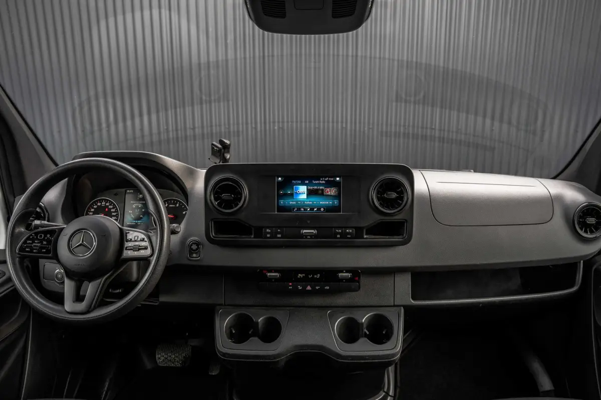 315 CDI L3H2 | Automaat | DC 5-Zits | Camera | Cruise | Mbux | Climatronic